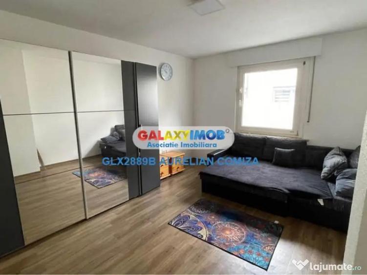 Garsoniera Mogosoaia/suprafata 30mp/etaj 1 - 2