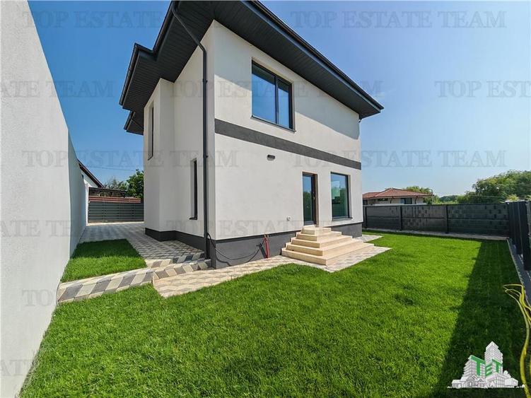 Vila individuala Corbeanca - 15