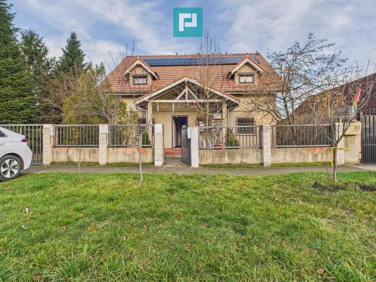 Două locuințe individuale pe 512 mp –  in GIROC - 32