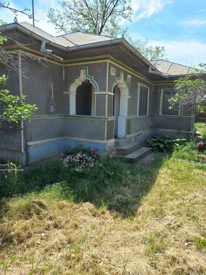 Teren si casa Comuna Glodeanu-Silistea - judetul Buzau - 3
