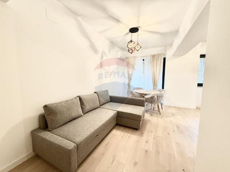 De inchiriat | Apartament 2 camere cu parcare | Incalzire gratuita - 5