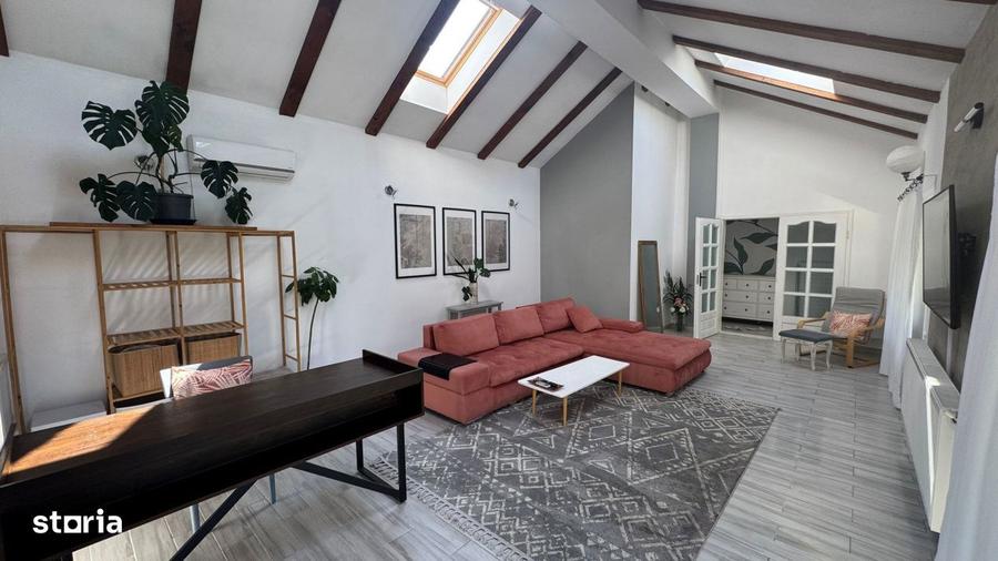 Vila moderna in Snagov Ghermanesti | afacere inchiriere | randame - 17