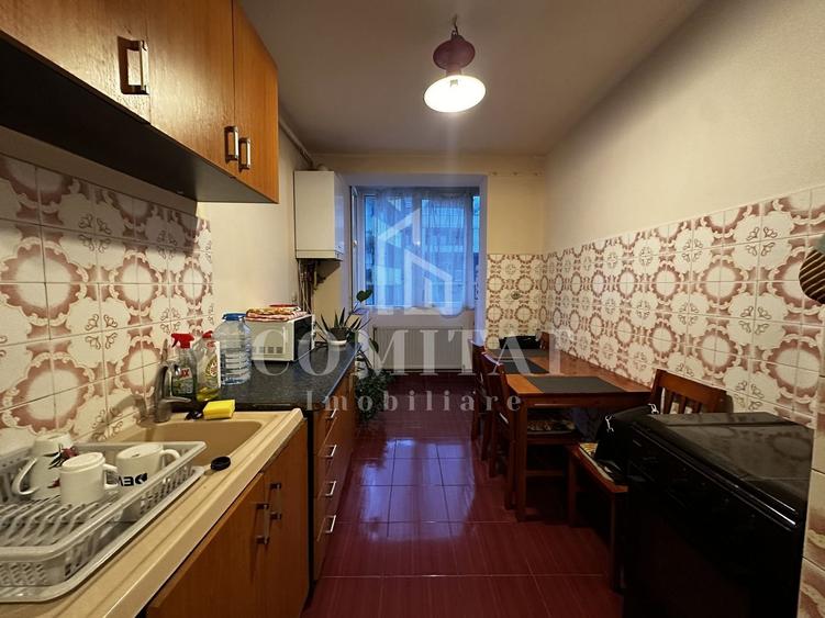 Apartament 3 camere | Etaj intermediar | Zona Piața Abator - 6