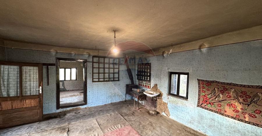 GRATIS O CASA + Teren de vanzare ideala cabana-PRIVELISTE... - 6