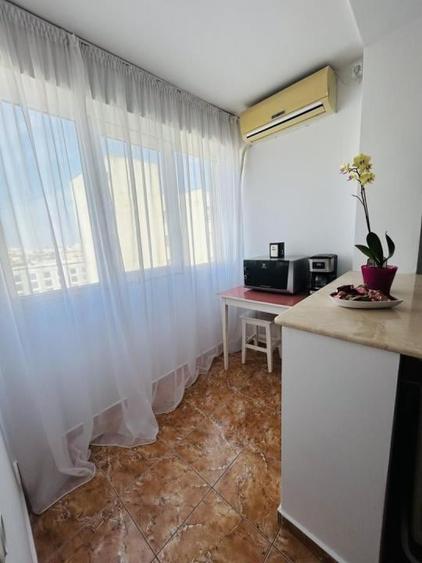 Garsoniera 32mp- metrou Favorit la 4minute - 8