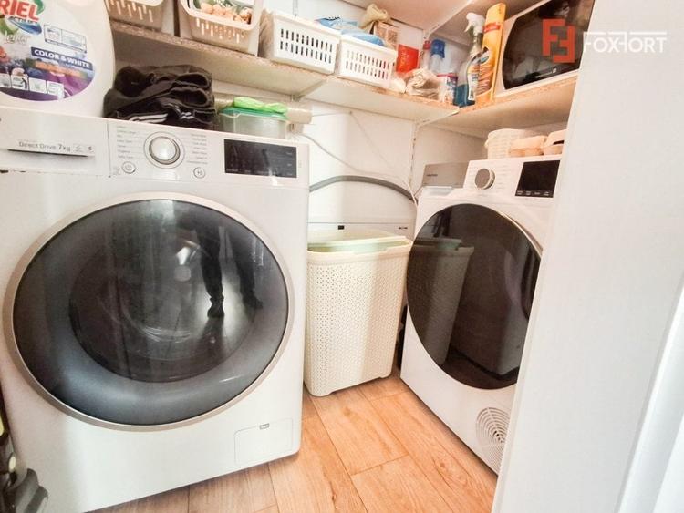 Casa tip duplex cu 3 camere de vanzare in Bucovat - 7