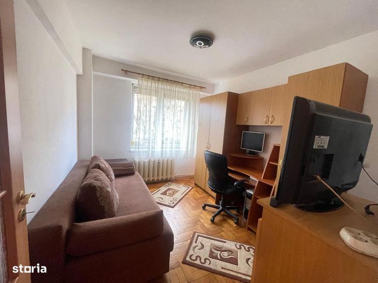 apartament 3 camere parter / Decebal/ Piata Creanga - 11