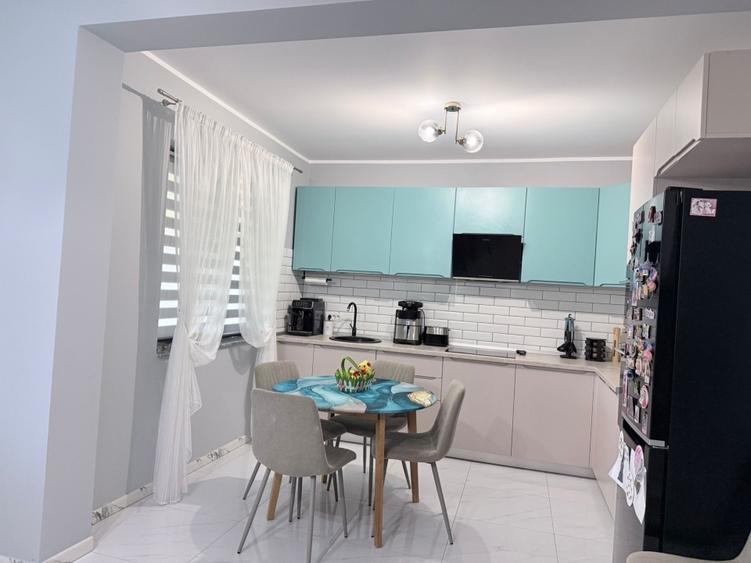 Casă tip duplex - 4