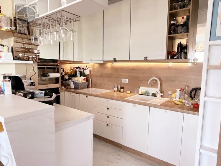 Apartament 4 camere - LUX - zona LACUL TEI - 1