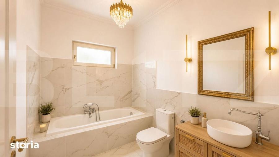 Vila noua de lux in Gai | Incalzire in pardoseala | Finisaje premium | - 8
