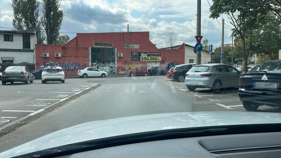 Lifetime Opportunity - SPATIU SUPERMARKET TEIUL DOAMNEI - PLATA ESALONATA - 7
