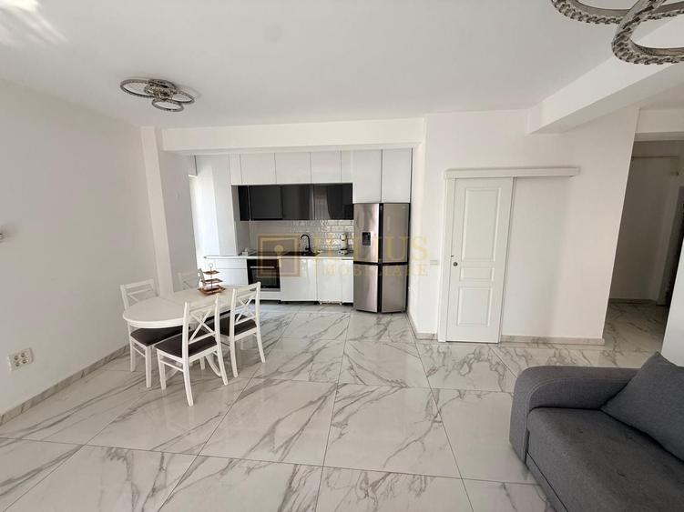 2 camere, zona Girocului-zona linistita, loc de parcare - 7