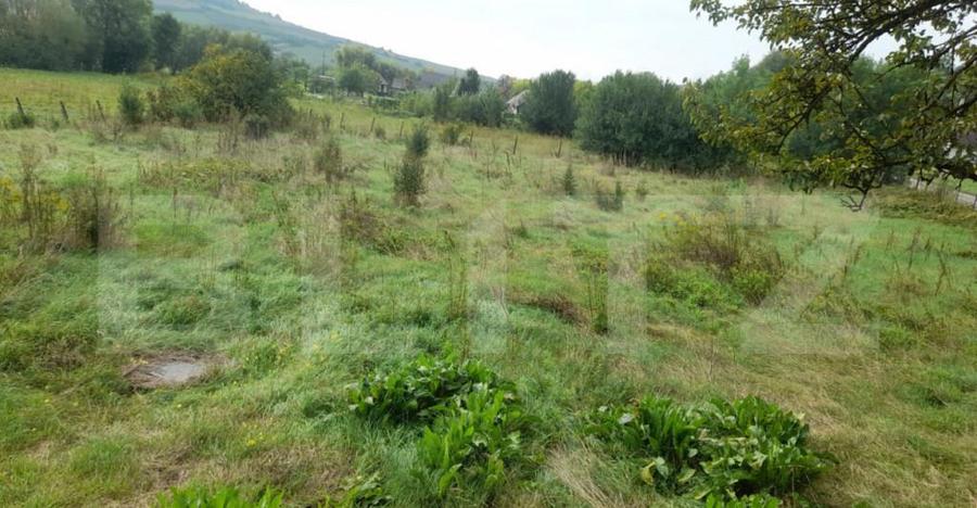 Teren intravilan 11 ari, pentru constructie casa, sat Chiral - 1