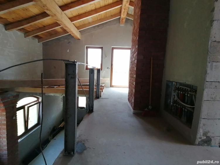 Casa cu etaj de vanzare intabulata cu 983 mp teren - 7