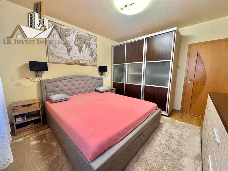 Trăiește aproape de tot ce contează –3 camere în inima Timișoarei-mobilat&utilat - 7