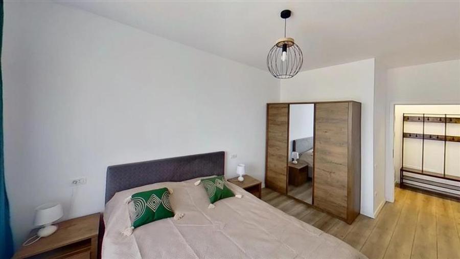 Tur 3D! Nou, elegant, confortabil, vedere superba, Transilvania Residence - 23