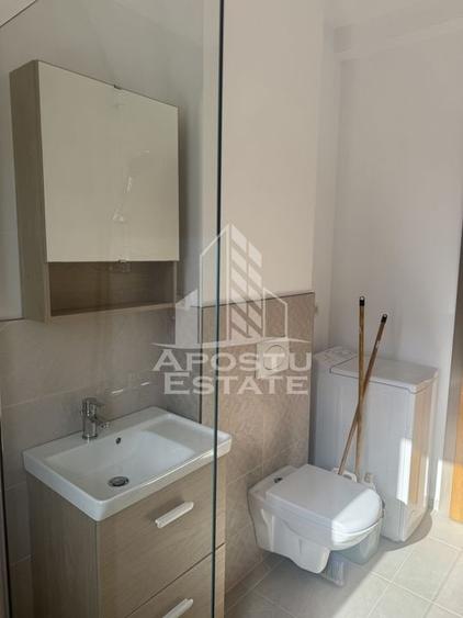Apartament cu 2 camere si gradina  de 70 mp in Mosnita Noua - 2