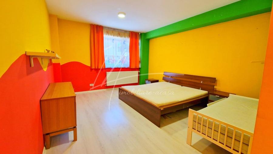 Apartament rar cu 5 camere si curte de 358 mp – Prelungirea Ghencea - 12