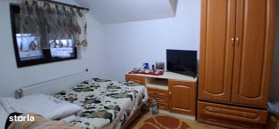 Casa spatioasa cu teren generos Valea Calugareasca, sat Pantazi - 7