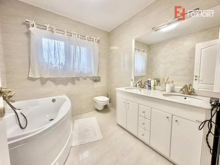 Casa individuala cu 4 camere complet mobilata - Albina - 19