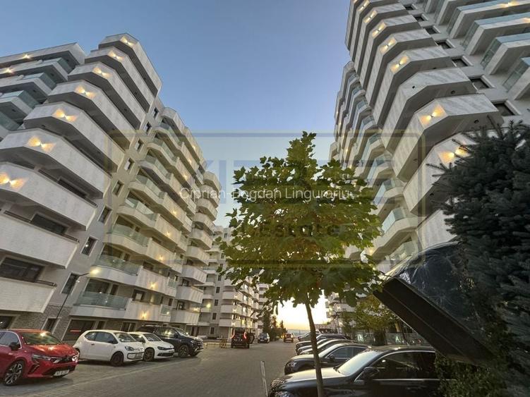 Apartament 2 camere loc parcare Royal Town Copou Apartament 2 camere loc parcare Royal Town Copou