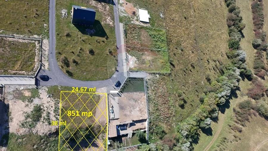 851 mp, Parau in spate - Bra?ov | Centrul echita?ie ?i Complex Panicel - 4