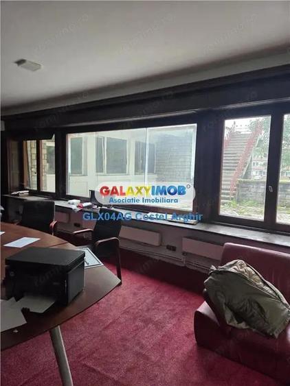 Vindem Vila-Pensiune in Sinaia , teren 6290 mp intravilan CC - 10