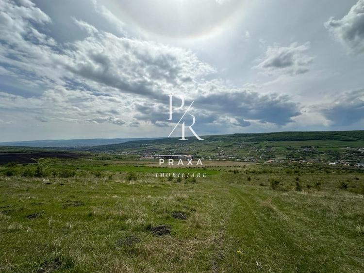 OPORTUNITATE!!! Teren extravilan, 12700mp, priveliste, zona Green Village, Cluj! - 1