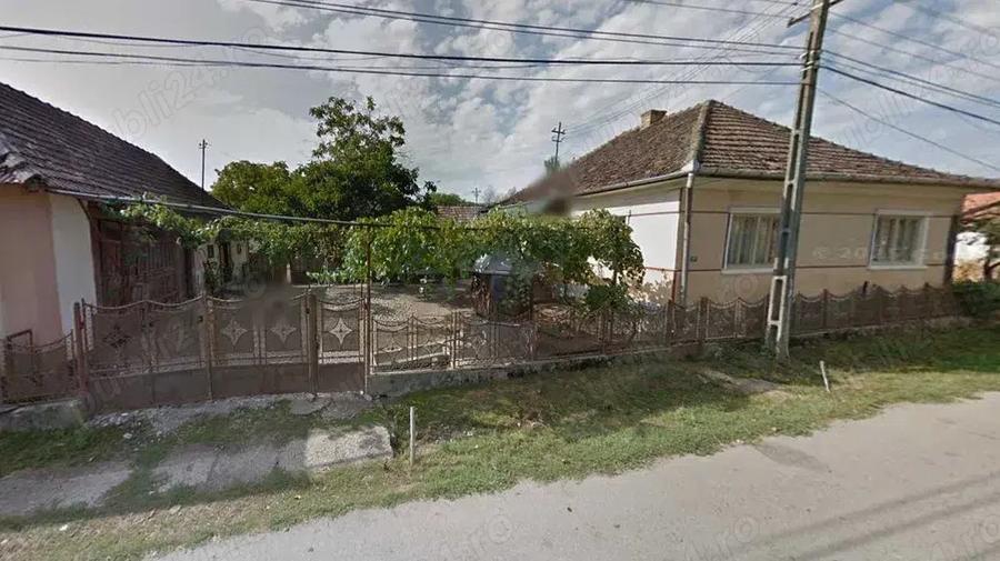 Casa cu teren de 2150 mp in Inau, com. Somes-Odorhei, Salaj - 6