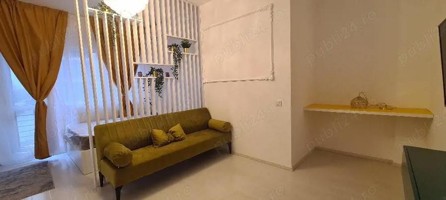 Garsoniera moderna cu loc de parcare - 1