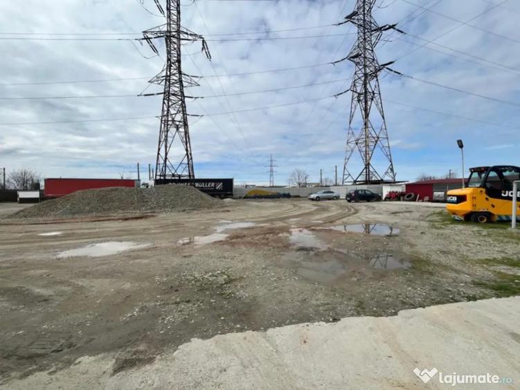 Teren intravilan I?alni?a oportunitate excelenta pent - 2