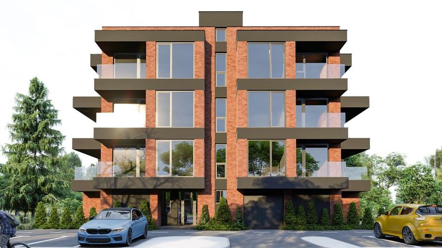 Imobil Tip BOUTIQUE - apartamente cu 3 si 4 camere. - 6