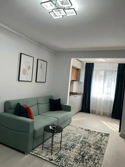 Apartament 2 camere spre inchiriat Pallady| modern| parcare inclusă - 1
