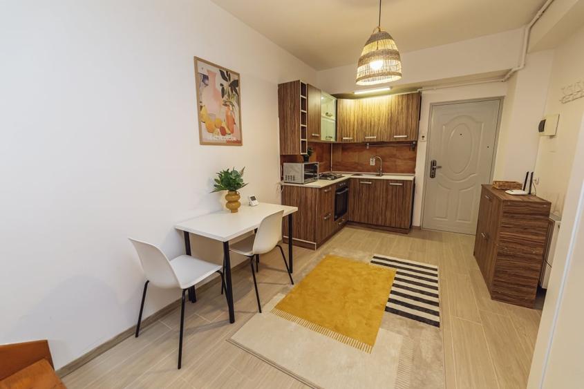 Apartament 2 camere | Scara Interioara | 15 Min Metrou Titan - 11