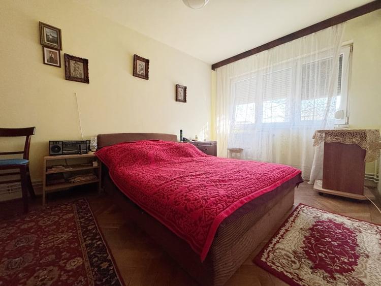 Apartament 3 camere decomandat 70mp+5mp balcon, etaj3/4-Gheorghe Lazar - 3