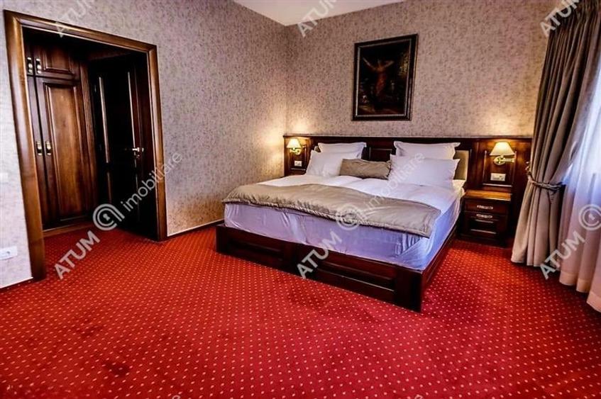 Vila 10 camere fiecare cu baie proprie in zona Central Istorica Sibi - 20