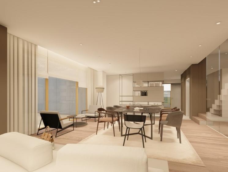 Proprietate exclusivista, piscina interioara, sala sport - 6