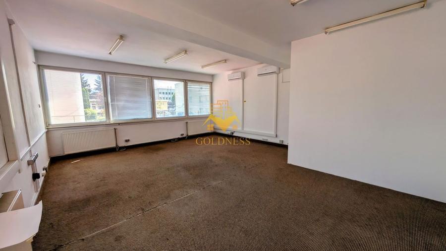Spatiu Birouri, Zorilor, Calea Turzii, Sigma, 4 Camere, Parcare, AC - 8