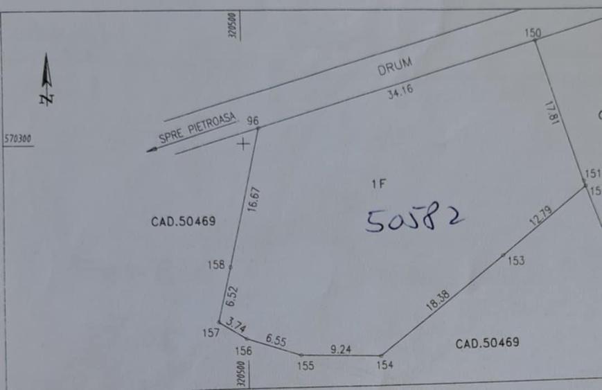 RECO Teren intravilan  Boga - 4