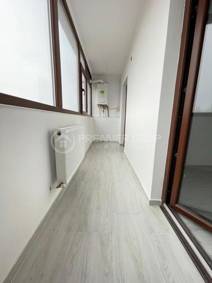 Etaj 2! Apartament 1 cameră 42mp, Valea Lupului, CT + loc de parcare - 3