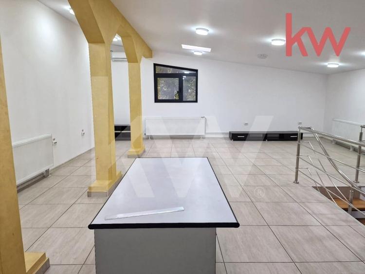 Spatiu comercial – central, compartimentabil - 1