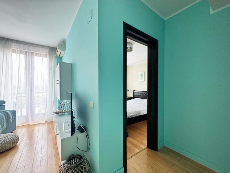 Statiunea Mamaia - Apartament cu 2 camere si vedere la lac - 8