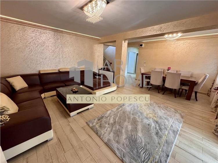 Casa S+P+1+M, Paulestii Noi, cartier privat cu SPA si teren de sport - 25