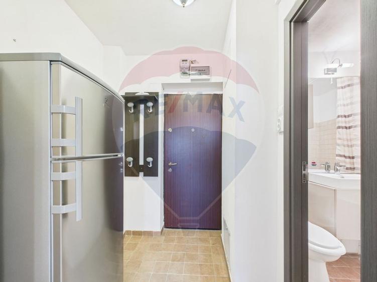 Garsoniera renovata de vanzare langa Metrou Obor - 5