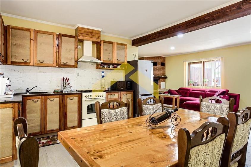 Casa noua de vanzare Sannicolau Mic - 8