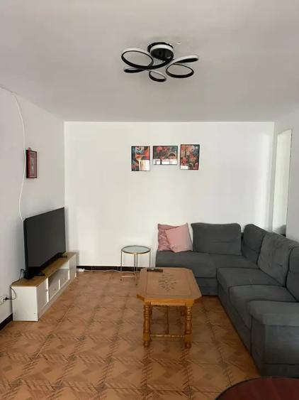 Apartament 2 camere spatios mobilat/utilat pe N. Titulescu - 5