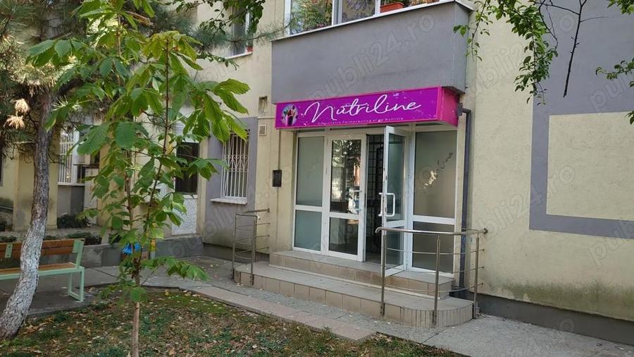 Inchiriez spatiu comercial in Slatina - Victoriei, 50mp parter - 2