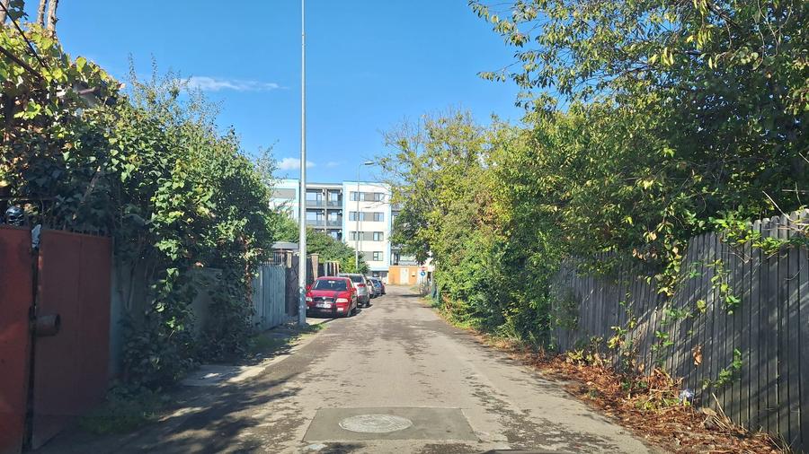 Teren de vanzare in Constanta, Kamsas - 600 mp - 2