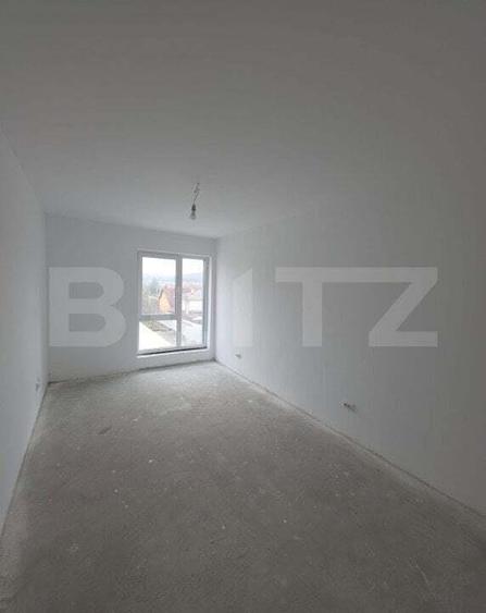 Apartament cu 2 camere, 60 mp, zona Calea Moldovei - 1