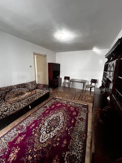 Apartament cu 2 camere semidecomandat, mobilat în Grivița